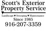 Scott's Exterior Property Service